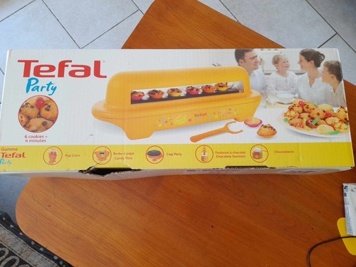 Tefal cookies party - tefal,