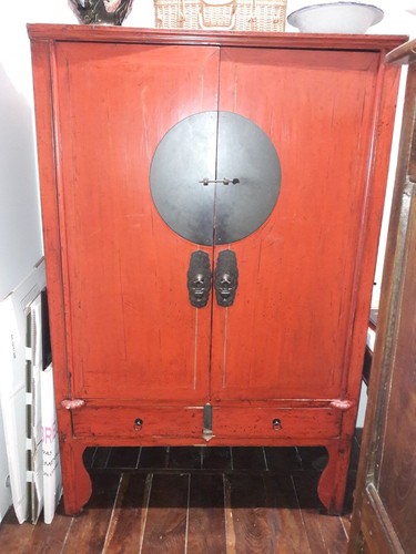 Armoire chinoise - armoire,