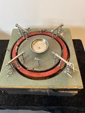 jeu ancien de course pour café