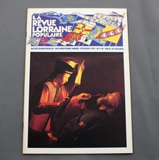 LA REVUE LORRAINE POPULAIRE