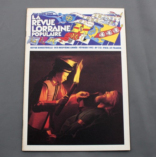 Revue lorraine populaire - la,