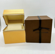 Boîte de montre Louis Vuitton