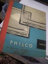 PHILCO Radio Service Repair