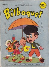 Bilboquet edition - n°, 17