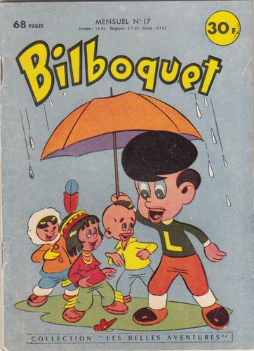 Bilboquet edition - 17,