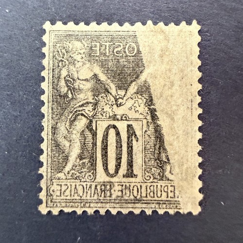 Sage 10c noir - ", sur