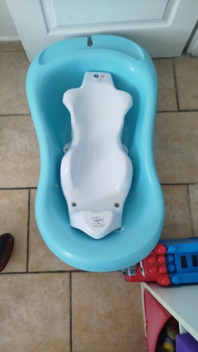 Avent baignoire bébé - baignoire, avec