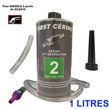 Additif FAP cérine eolys 176