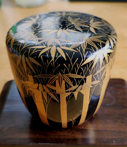 Japan antique natsume - japan,