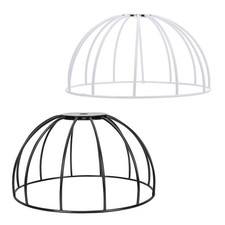  2 Pcs Carcasse Abat Jour