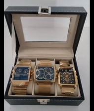 Montres De Luxe + Coffret
