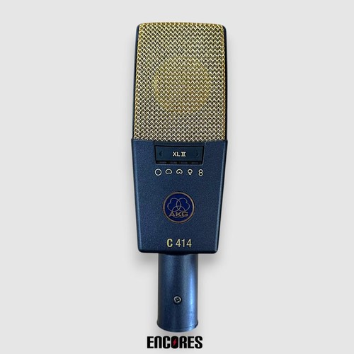 Akg c414 xlii multi pattern - akg,