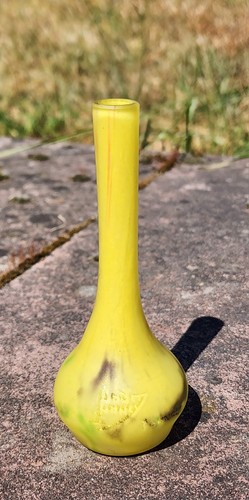 Daum nancy vase soliflore - daum,