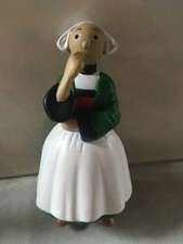 FIGURINE BECASSINE MAIN à LA