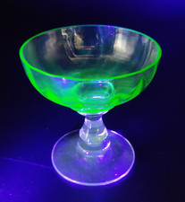 OURALINE petit verre sur pied