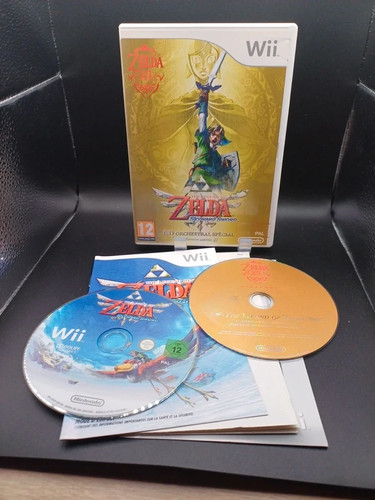 The legend zelda skyward - the,