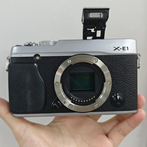 New fujifilm xe1 16mp - 95%new,
