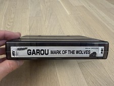Garou: Mark of the Wolves