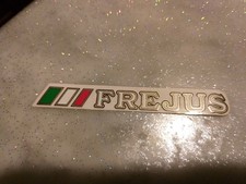 Autocollant autocollant Frejus