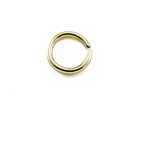Anneau jonction 6mm ouvert - anneau, de