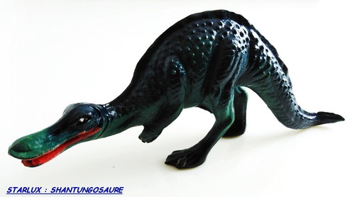 Starlux serie dinosaure - serie,