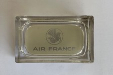 Ancien cendrier aviation logo