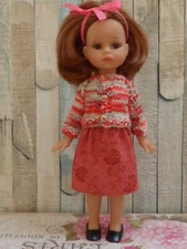 Vêtements pour poupée mini - pour,