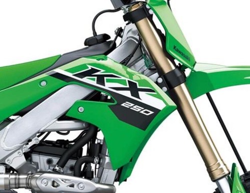 Kit déco 250 - 250, kxf