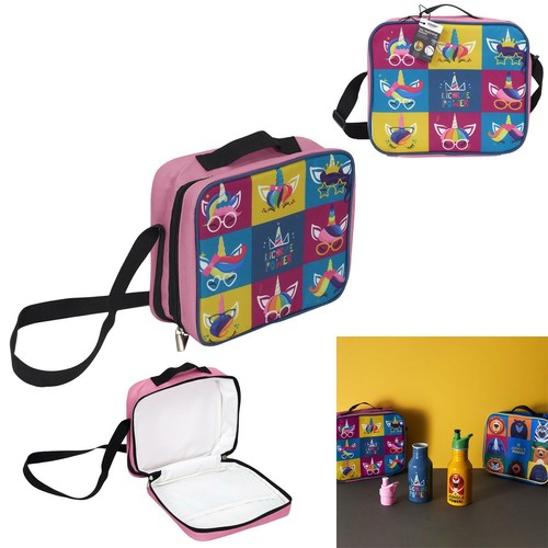 Cartable fraicheur sac repas - -,