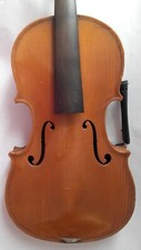 Old French Violin  1/2