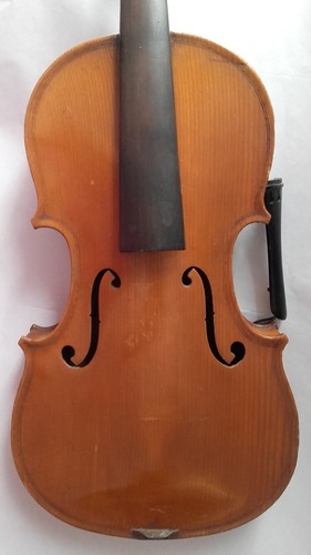 Old french violin 2 - violin,
