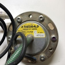 Capteur gaz BTC/CD Réf