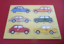 2CV, R4, VW Cox, Mini, Fiat
