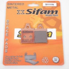 Plaquette de frein Sifam pour