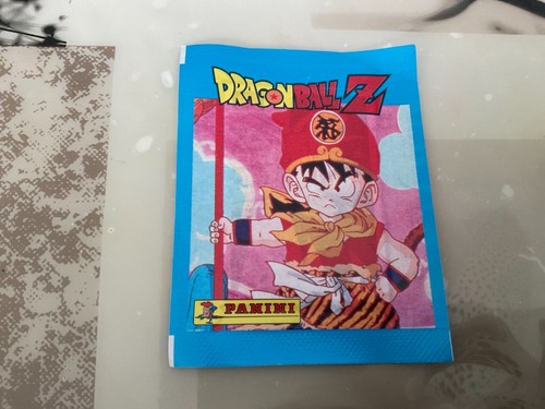 Pochette panini dragon ball - pochette,