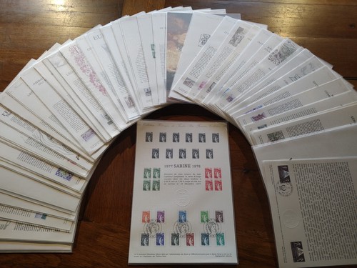 Lot collection historique - lot,