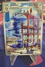 🔥Carte Pokémon - STEELIX
