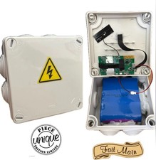 Caméra Éspion 4G ultra-discrète – Autonomie XXL