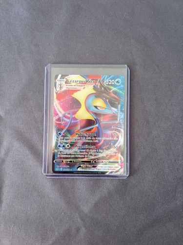 Carte pokémon lézargus - carte,