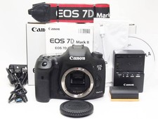 Boîtier Canon EOS 7D Mark II
