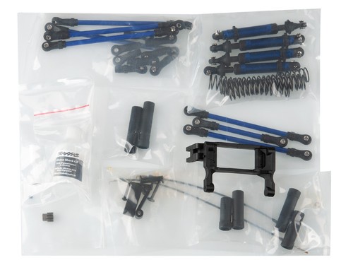 Traxxas long arm lift kit - traxxas,