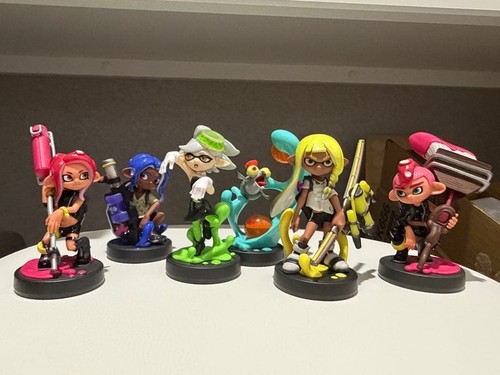 Lot figurines nintendo - figurines,