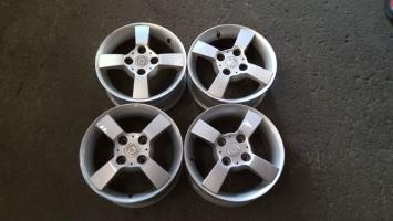 Jeu jantes smart forfour - de,