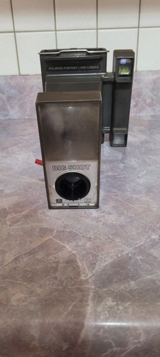 Big shot vintage camera - big,