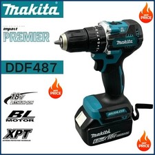 Original Makita DDF487 18V