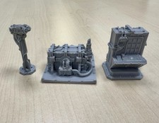 Forge World Cognition Temple