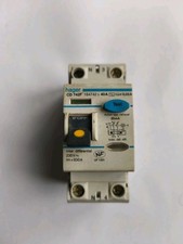 interrupteur différentiel HAGER 40A 30mA type AC CD742F 164742 3