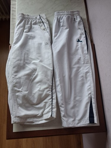 Pantacourts blancs homme - 2,