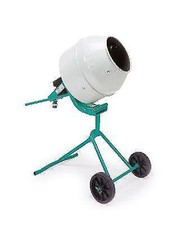 Bétonnière IMER MINIBETA 130 Moteur Volt 220