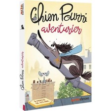 Chien pourri aventurier DVD